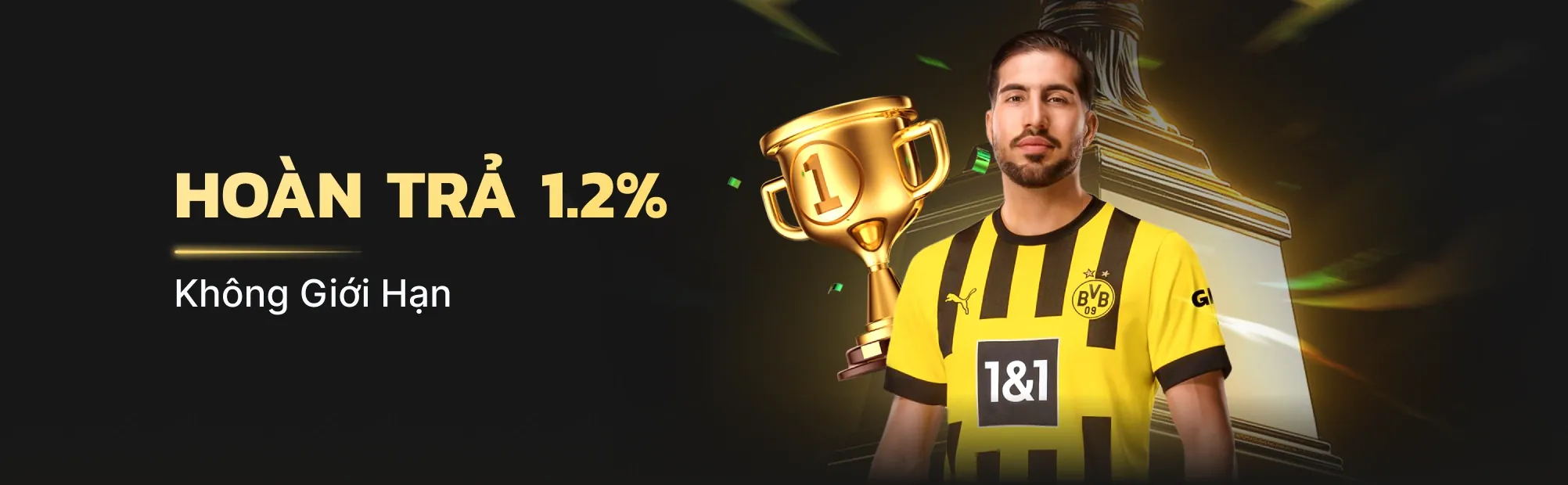 Tầm nhìn của bet39 app