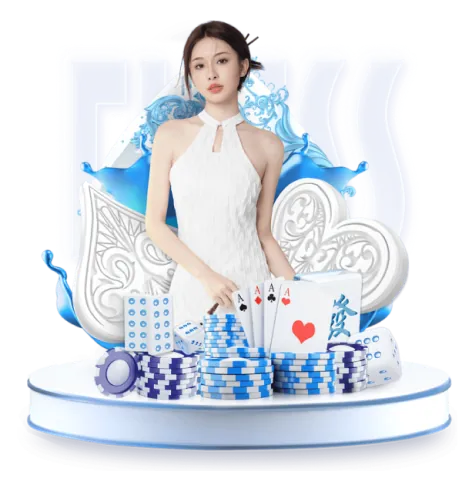 Người chia bài thật đang điều hành trò chơi Baccarat tại casino trực tuyến bet39